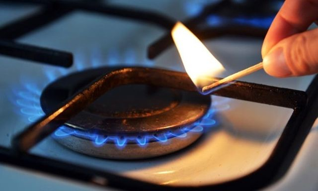 Две улицы в Антоновке подсоединили к газовой сети