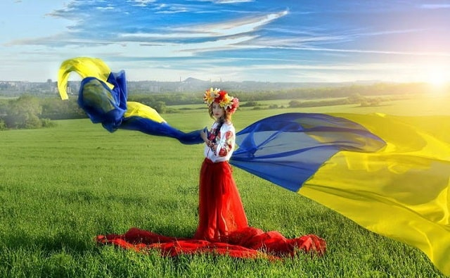 Роздуми про Україну