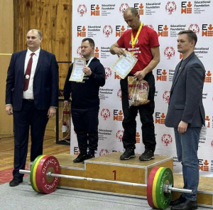 Херсонские спортсмены завоевали награды на Специальной Олимпиаде Украины