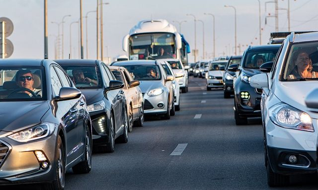 В России посоветовали туристами ехать в Крым через Херсонскую область