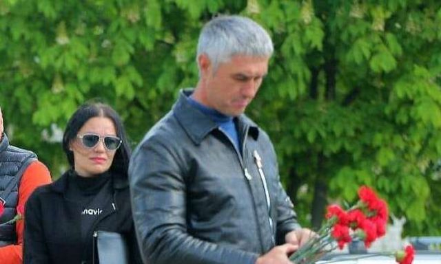 В Новой Каховке арестован коллаборант Виталий Ефименко