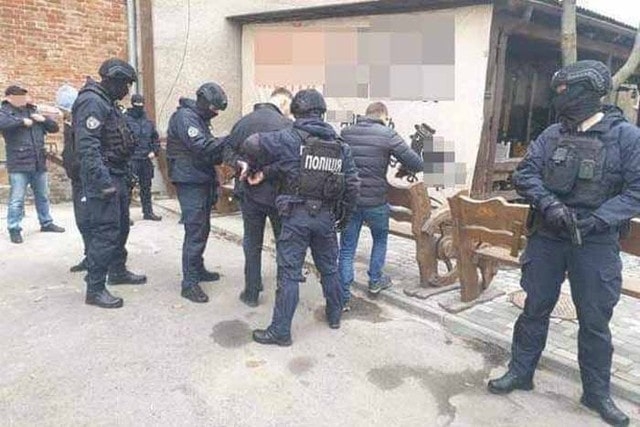 Во Львове задержали жителя Херсона, подозреваемого в убийстве