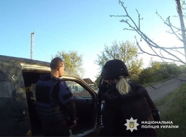 Полицейские эвакуировали из-под обстрелов 17-летнего подростка