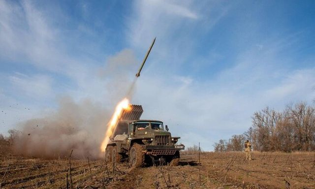 Силы обороны уничтожили на левобережье вражескую технику и оккупантов