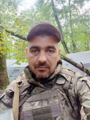 Защитник Украины из села Дудчаны погиб на фронте в Донецкой области