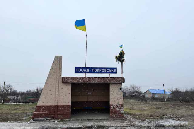 В Посал-Покрвоском строится амбулатория и планируется гериатрический центр