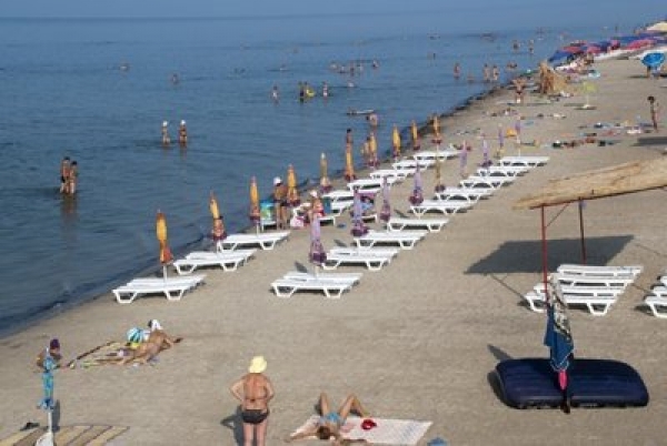 В этом году Херсонщина приняла рекордное количество отдыхающих