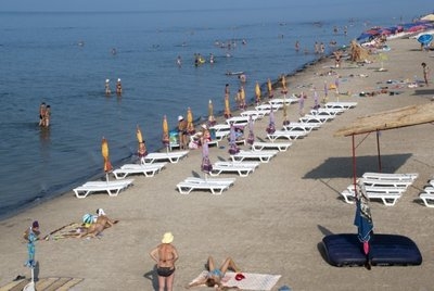 В этом году Херсонщина приняла рекордное количество отдыхающих