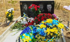 Памятник воинам-разведчикам появился в Ивановке