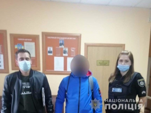Военнослужащего, сбежавшего из воинской части в Одесской области, нашли в Скадовском районе