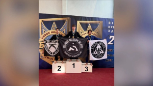 Воспитанники ДЮК № 5 из Херсона добились успехов на соревнованиях