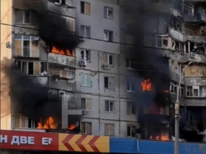 Оккупанты продемонстрировали в Херсоне, что такое «мир по-путински»