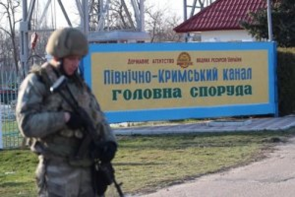 Северо-Крымский канал не готов обеспечивать крымчан водой