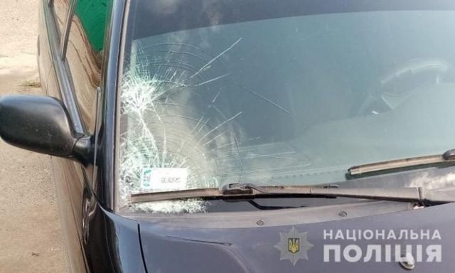 Водитель, сбивший маленькую велосипедистку, был пьян