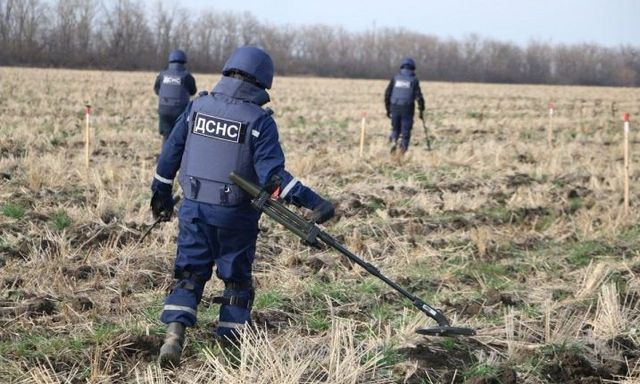 Жители Тягинки подорвались на мине – один человек погиб