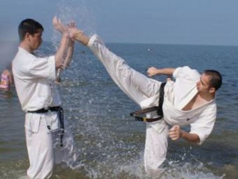 Спортсмены УСКК провели последние сборы накануне международных соревнований