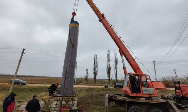 В селе Петровка восстановлено водоснабжение