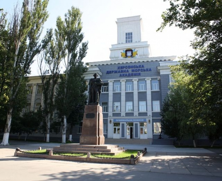 Более 300 крымчан хотят в этом году стать студентами Херсонской морской академии