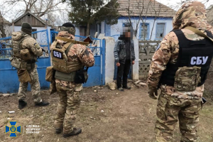 Задержан очередной пособник российских оккупантов