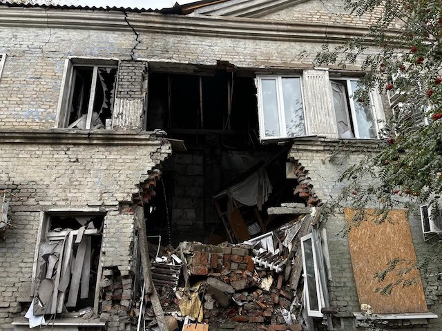 9-летнего мальчика, тяжелого раненого в Херсоне, эвакуируют в Киевскую клинику