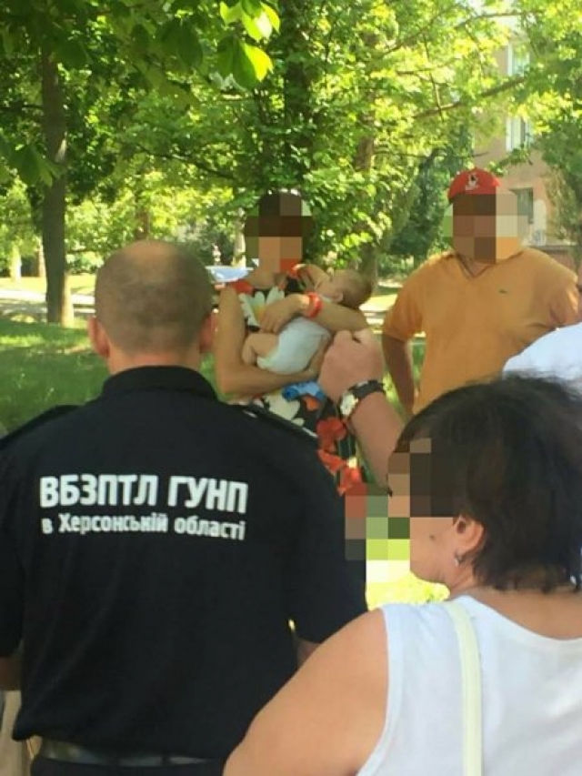 Жительница Херсона, пытавшаяся продать своего ребенка, предстанет перед судом
