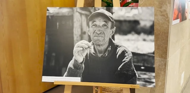 В Брюсселе представили выставку о Херсонщине