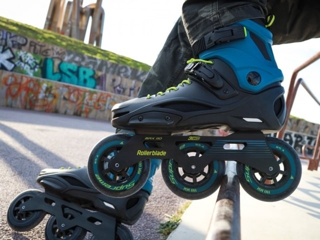 Rollerblade: что за бренд, история, интересные факты