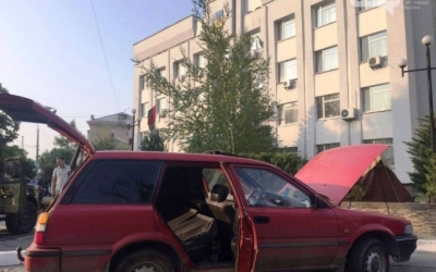 Терракт предотвратили в Херсоне