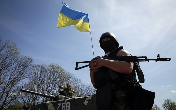 Местный рэкетир пошел добровольцем воевать на Донбасс 