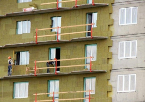 Наружное утепление квартир Борисполь - Ваш Фасад