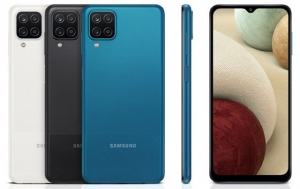 Samsung Galaxy a12: что за смартфоны, обзор линейки, кому подойдет