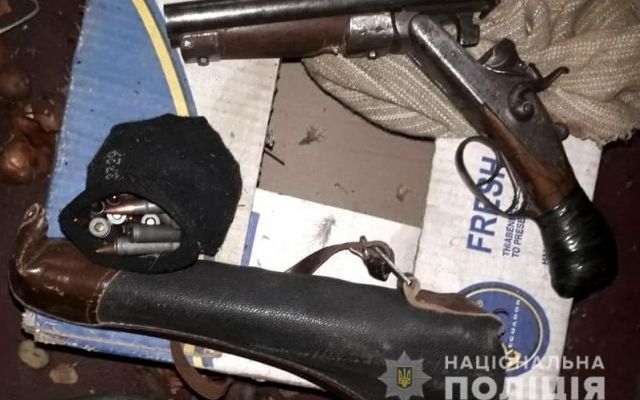 Правоохранители предотвратили незаконный сбыт боеприпасов