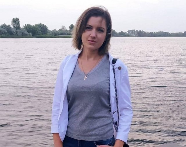 Оккупанты убили беременную женщину, которая на лодке перевозила бабушку с дедушкой