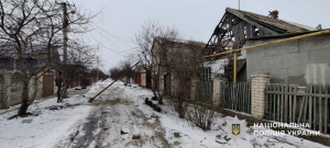 Враг повредил дома и объекты инфраструктуры, есть раненые
