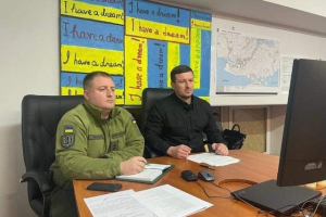 Новый глава Херсонской ВГА приступил к работе
