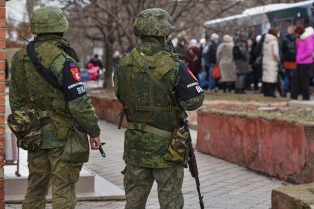 Херсонцы, оказавшиеся в России, отказываются поселяться в Сибири