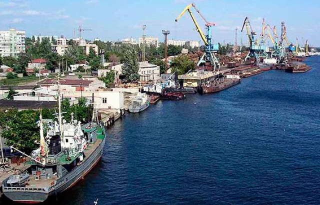 Херсонский порт будет кардинально модернизирован
