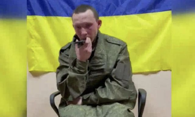 Оккупанты готовы сдаваться – генерал-майор Дмитрий Марченко