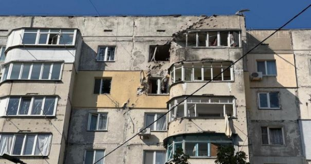 В Днепровском районе Херсона во время атаки дрона погиб местный житель