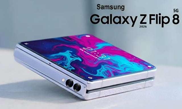 Galaxy Flip8 від Samsung: характеристики та практичні можливості складаного смартфона
