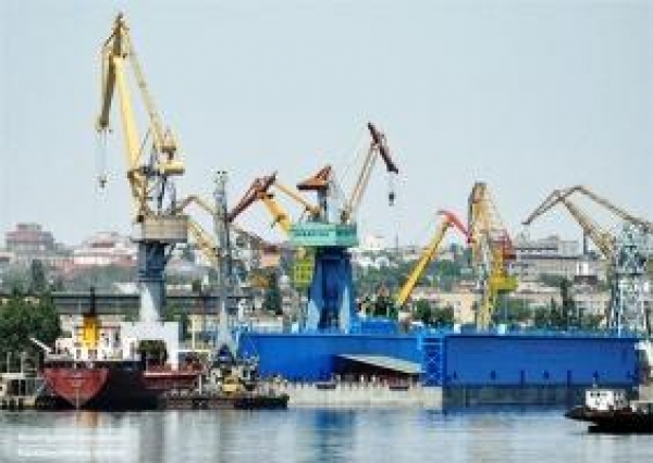 Херсонский морпорт готов развиваться дальше, вкладывая немалые средства
