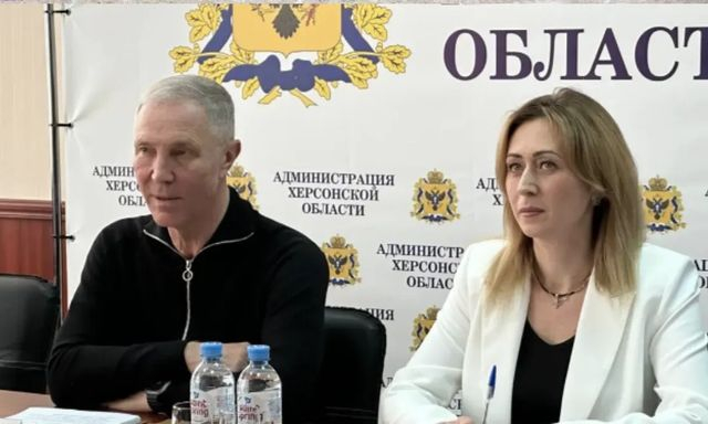 Коллаборантке Марии Захаровой объявлено о новом подозрении