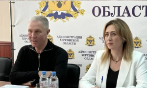 Коллаборантке Марии Захаровой объявлено о новом подозрении
