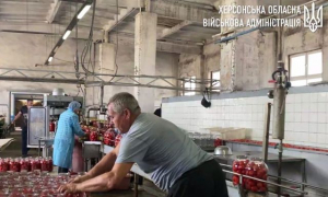 В селе Посад-Покровское возобновил работу консервный завод