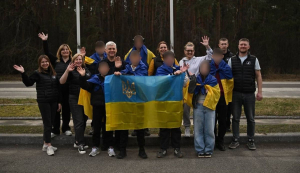 Еще семерых украинских детей удалось вернуть на подконтрольную территорию Украины