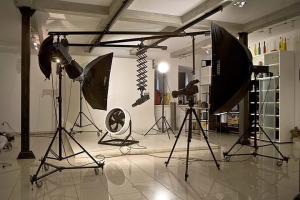 Фотостудия. Что нужно для открытия?