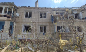 В результате российских обстрелов в области пострадали 9 человек