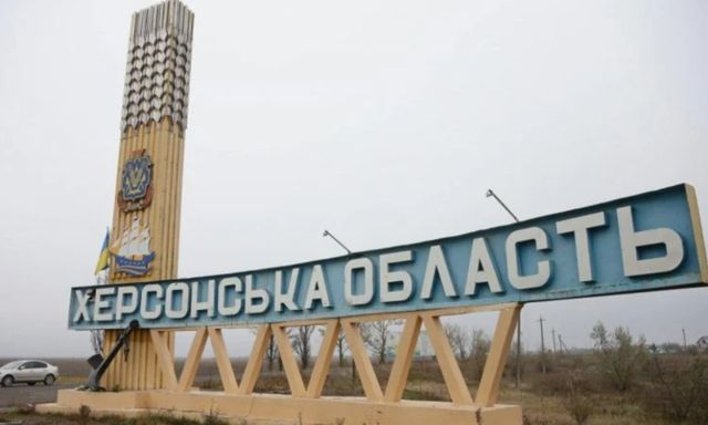 В Херсонской области волонтерам запретили появляться в десятках сел