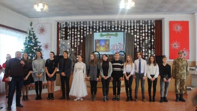 В Каховке подвели итоги программы «Одаренный ребенок»
