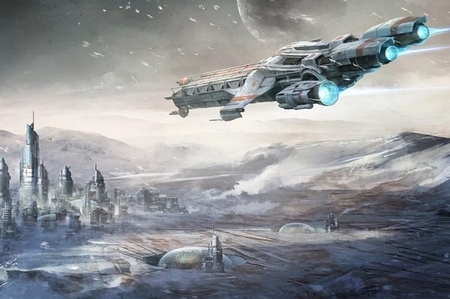 Sci-Fi игры: что это такое и чем они отличаются